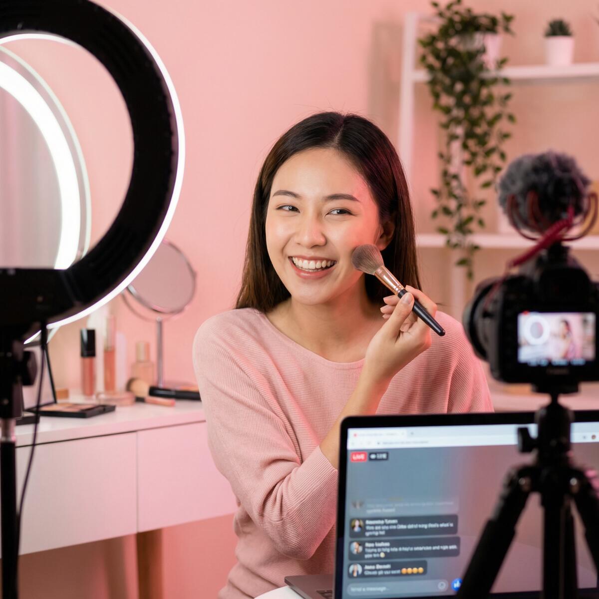 四虎美妆视频教程