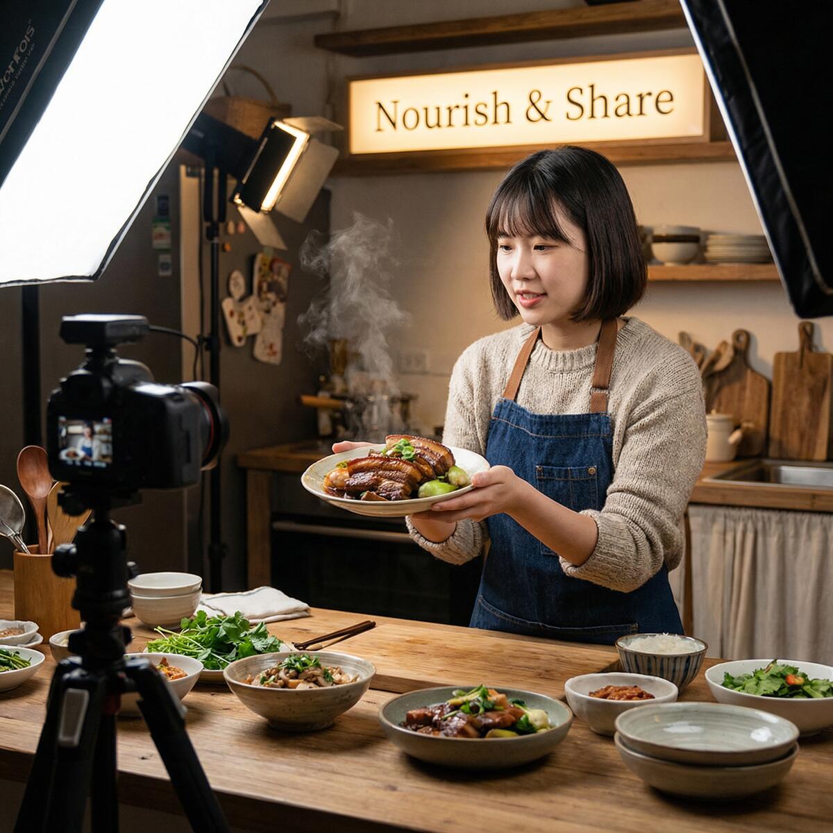 四虎美食视频分享